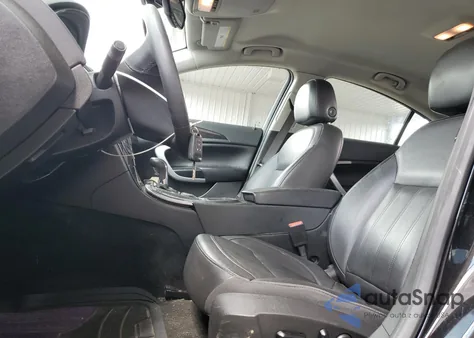 2017 Buick Regal Sport Touring from USA, damaged, VIN 2G4GL5EX0H9182630